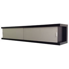 Long Wall-Mounted Sideboard by Horst Brüning for Behr