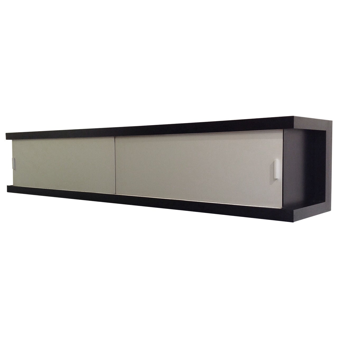 Long Wall-Mounted Sideboard by Horst Brüning for Behr