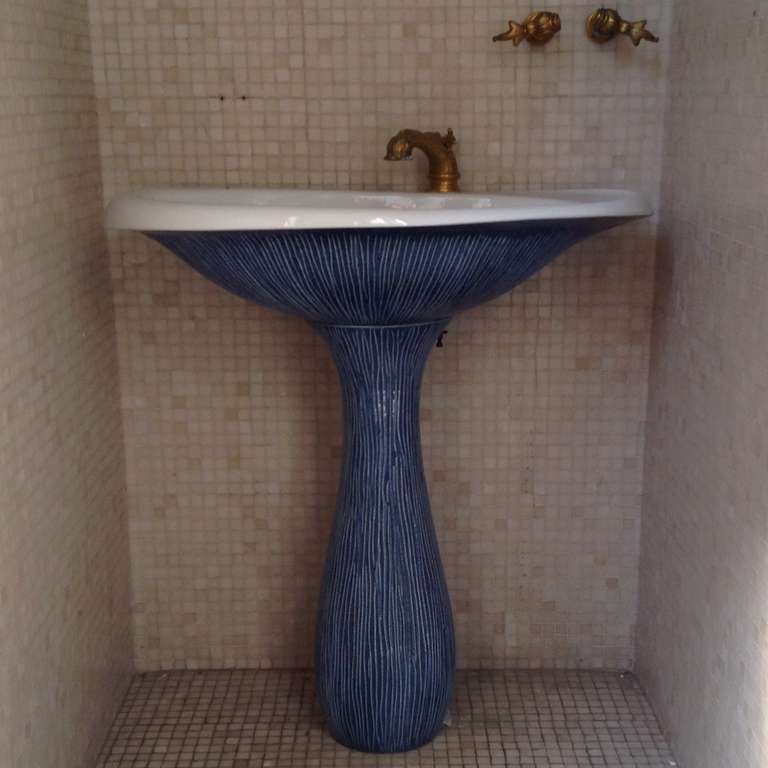 Washstand Mushroom Sig.: 