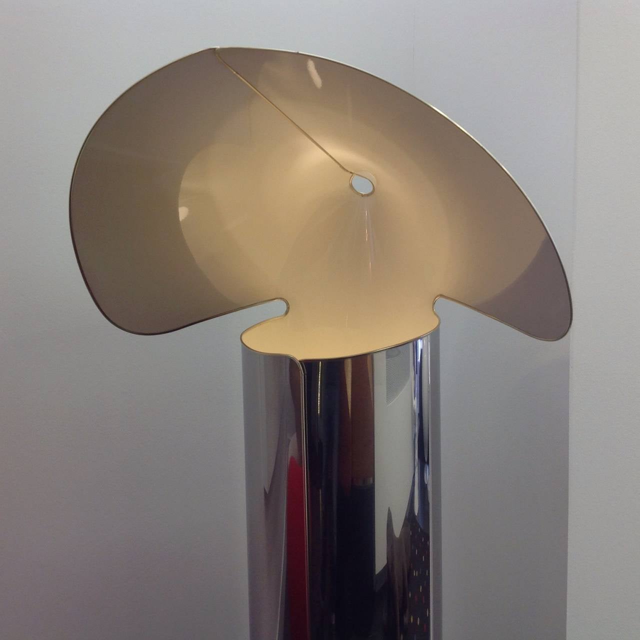 Mid-Century Modern Floor Lamp, 