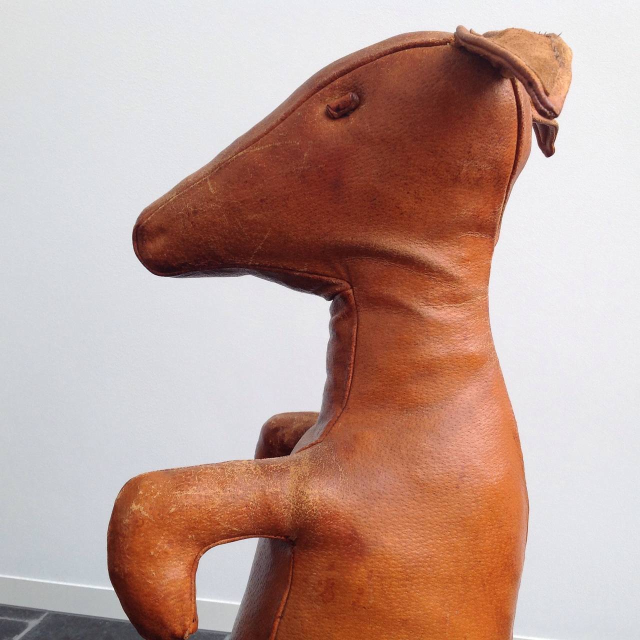 Two Dimitri Omersa Kangaroos, Magazine Holders, England 1960 For Sale 1