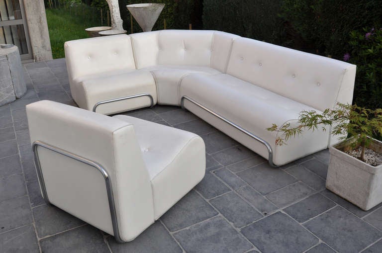 This Pool House Sofa Ensemble, POPART 1971 quot;MeuropBelgiumquot; is no This Pool House Sofa Ensemble, POPART 1971 quot;MeuropBelgiumquot; is no