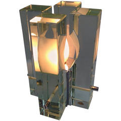 Rare Table Lamp by Gallotti & Radice, 1965 12