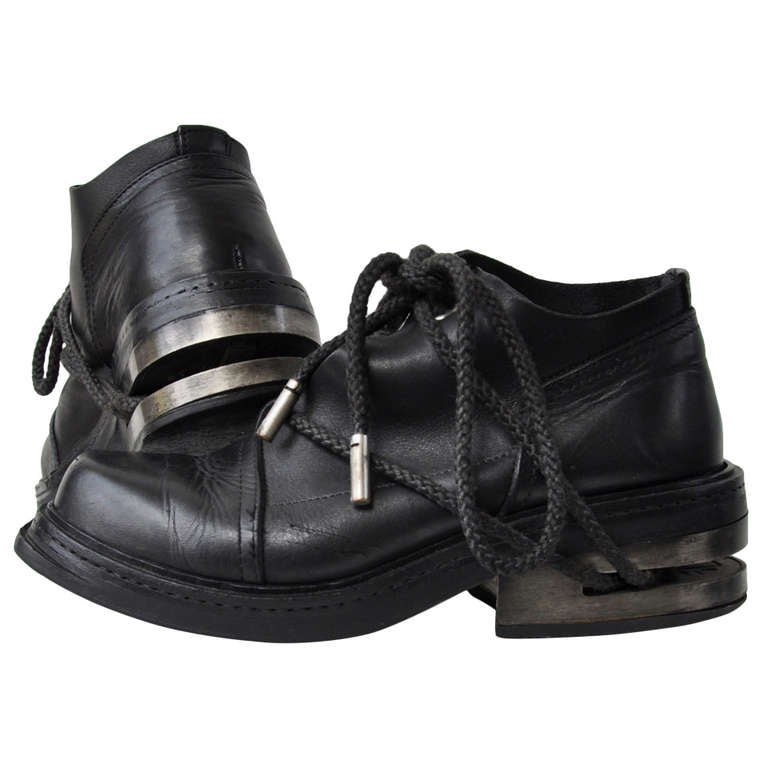 Line of sight easily Funnel web spider Most Popular Shoes of Dirk Bikkembergs Size EU 41/US 8 at 1stDibs