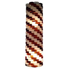 Rare Floor Lamp Design by Angelo Brotto, Italy 1967 Rare Floor Lamp Design by Angelo Brotto, Italy 1967