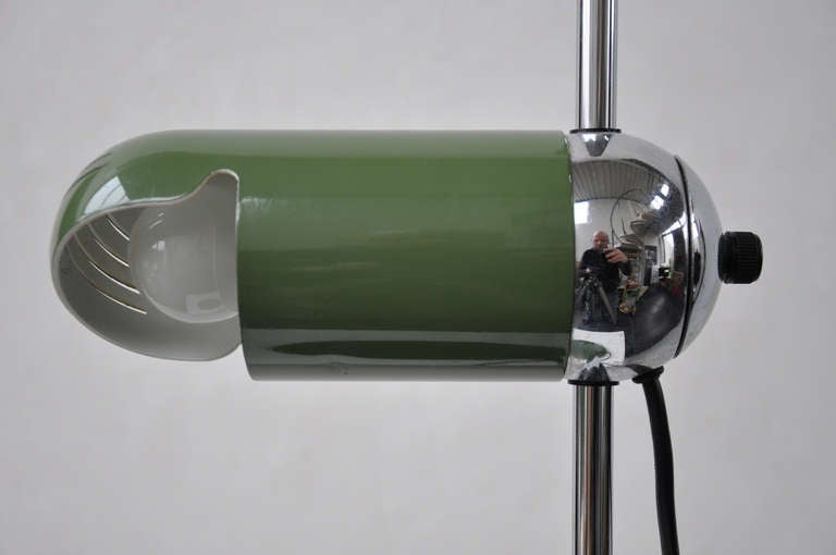 Nice desk lamp, anno 1960