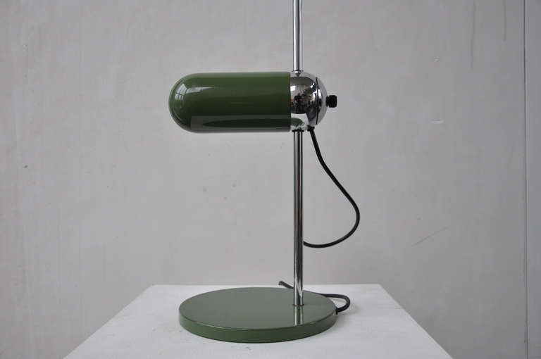 Nice desk lamp, anno 1960 For Sale 2