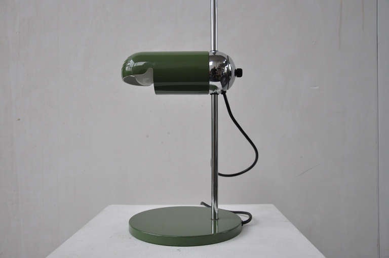 Nice desk lamp, anno 1960 For Sale 3
