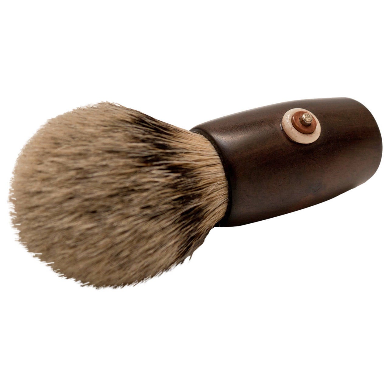 Gentlemen's Silver Tip Badger Shaving Brush For Sale
