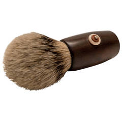 Used Gentlemen's Silver Tip Badger Shaving Brush