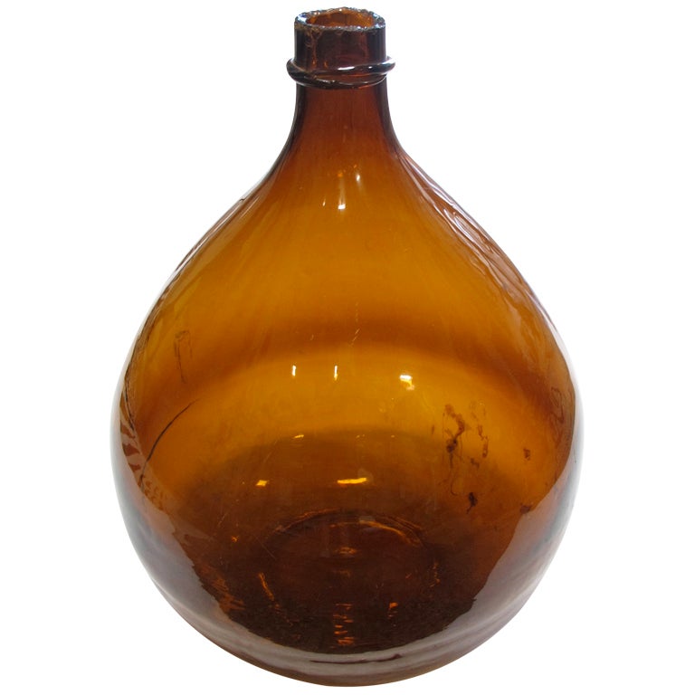 Antique Colonial Wine Vessel at 1stdibs