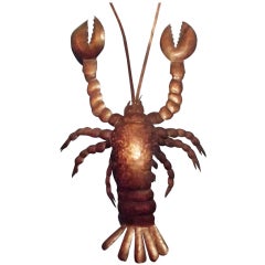 Copper Lobster 