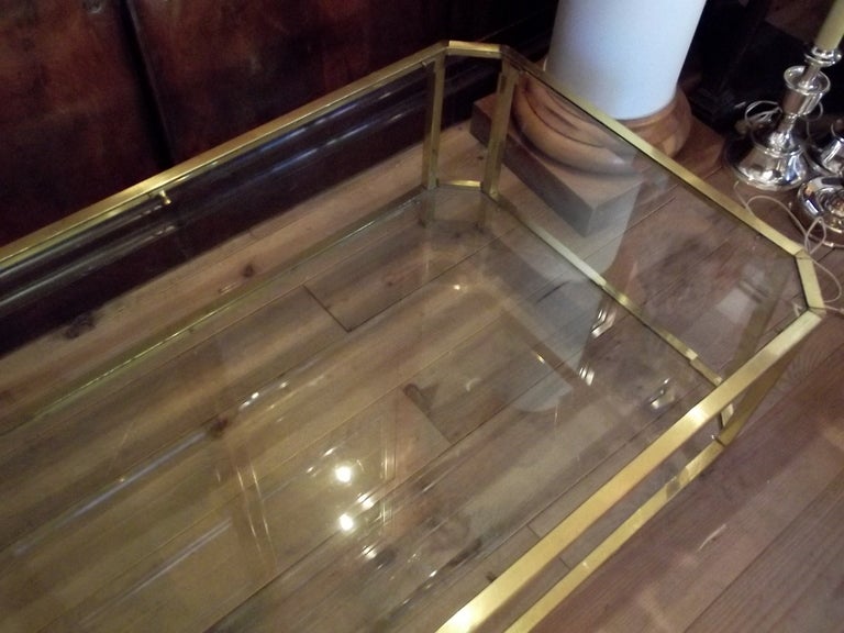 French Coffee Table