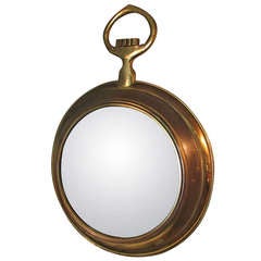 A Wall Mirror
