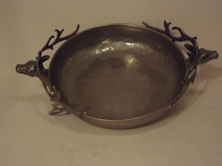 Silver Plated Bowl