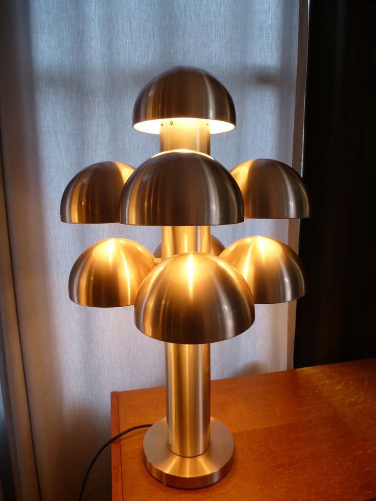 Lamp Cantharel by Maija Komulainen