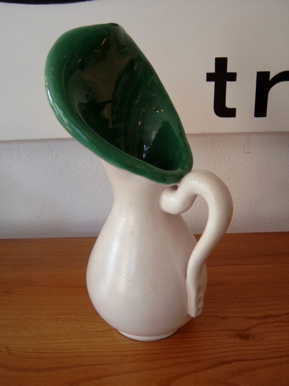 Vase Pol CHAMBOST