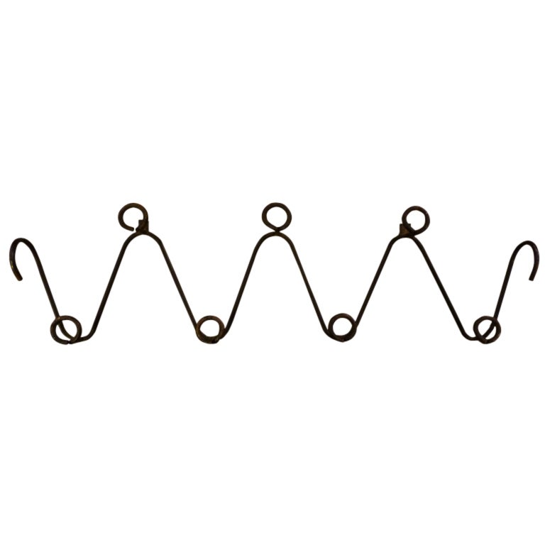 Coat Rack in the Style of Jean Royère