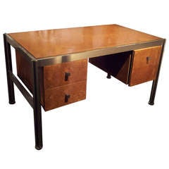 Desk by George Ciancimino edited by Mobilier International