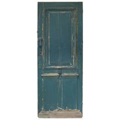 French 19th Century Door