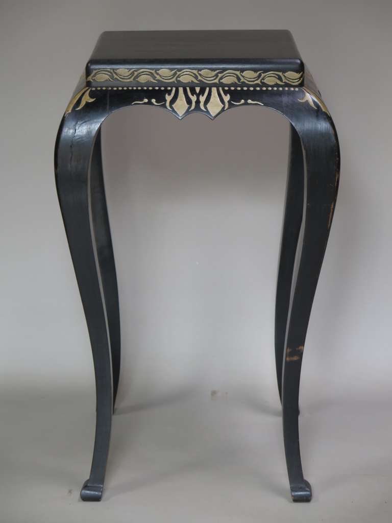 Art Nouveau Aesthetic Movement Stand - France circa 1900s For Sale