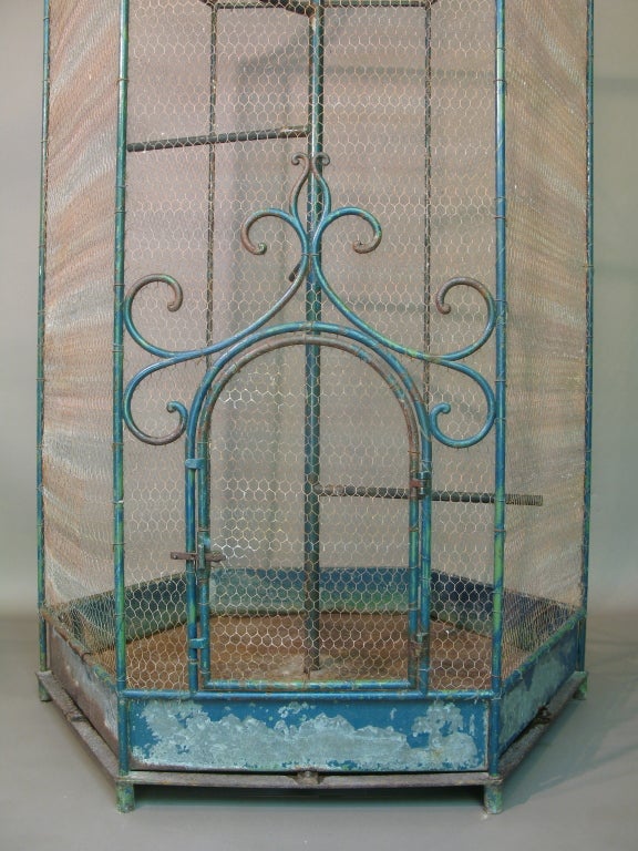 antique aviary