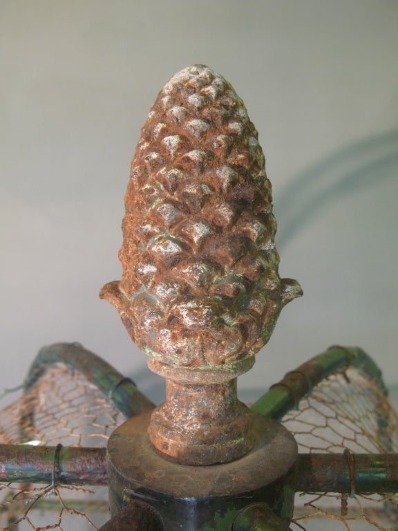 Very Large 19th Century French Aviary 3