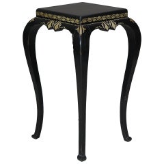 Aesthetic Movement Stand - France circa 1900s