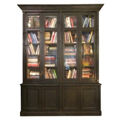 French 19th Century Bookcase