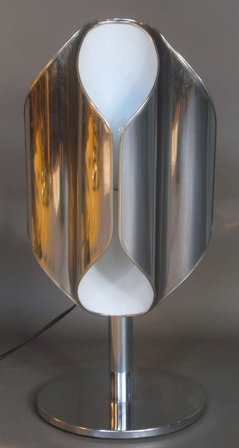 Pair of Quatrefoil Table Lamps