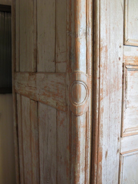 Très grande armoire, France, 18ème siècle Bon état - En vente à Isle Sur La Sorgue, Vaucluse
