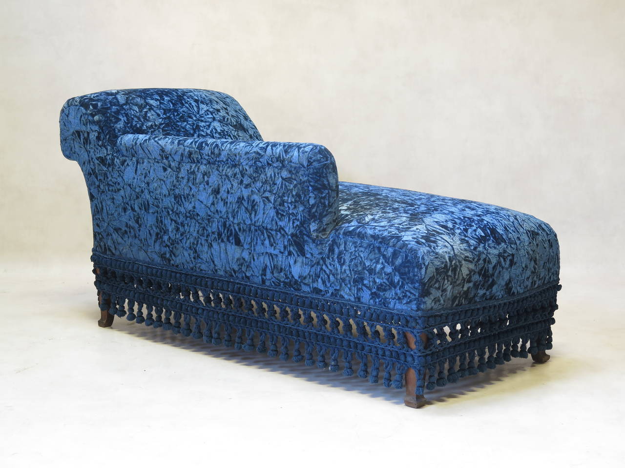 Napoleon III Daybed, France, Late 19th Century In Excellent Condition In Isle Sur La Sorgue, Vaucluse