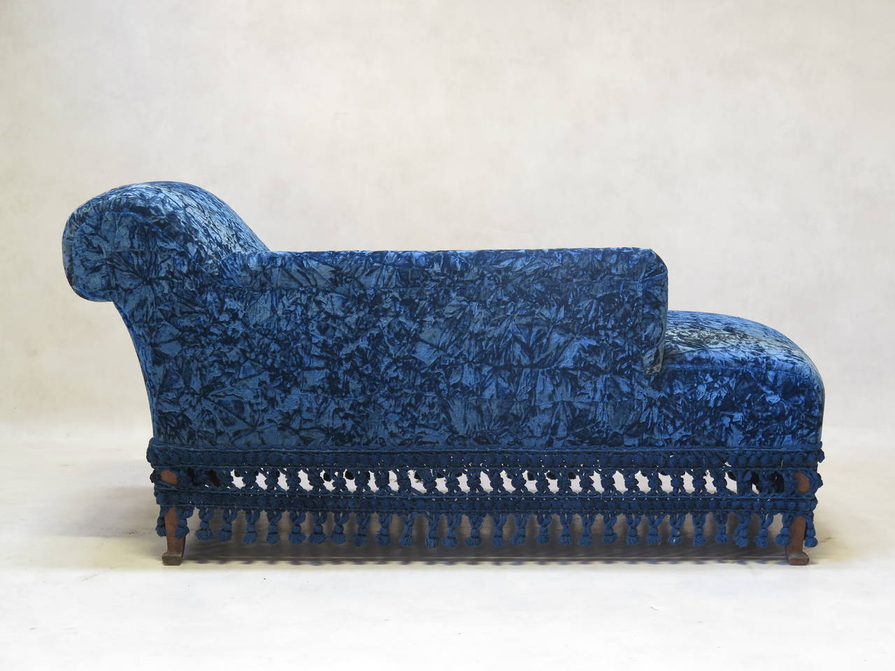 Napoleon III Daybed, France, Late 19th Century 1