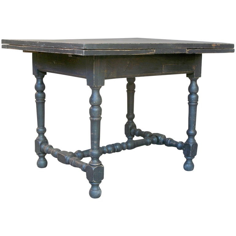 Louis XIII Style Table or Desk For Sale