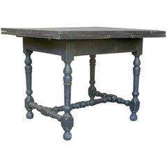 Table ou bureau de style Louis XIII