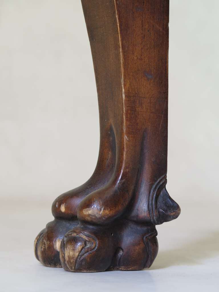 Fauteuil orientaliste sculpté et touffeté attribué à G. Viardot - France, 19ème siècle en vente 4