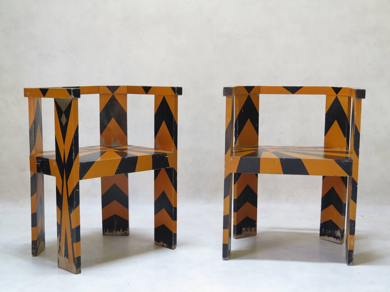 cubism art deco