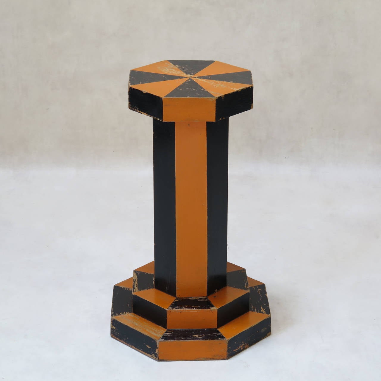 Striking Cubist Art Deco Set - France, 1930s 2