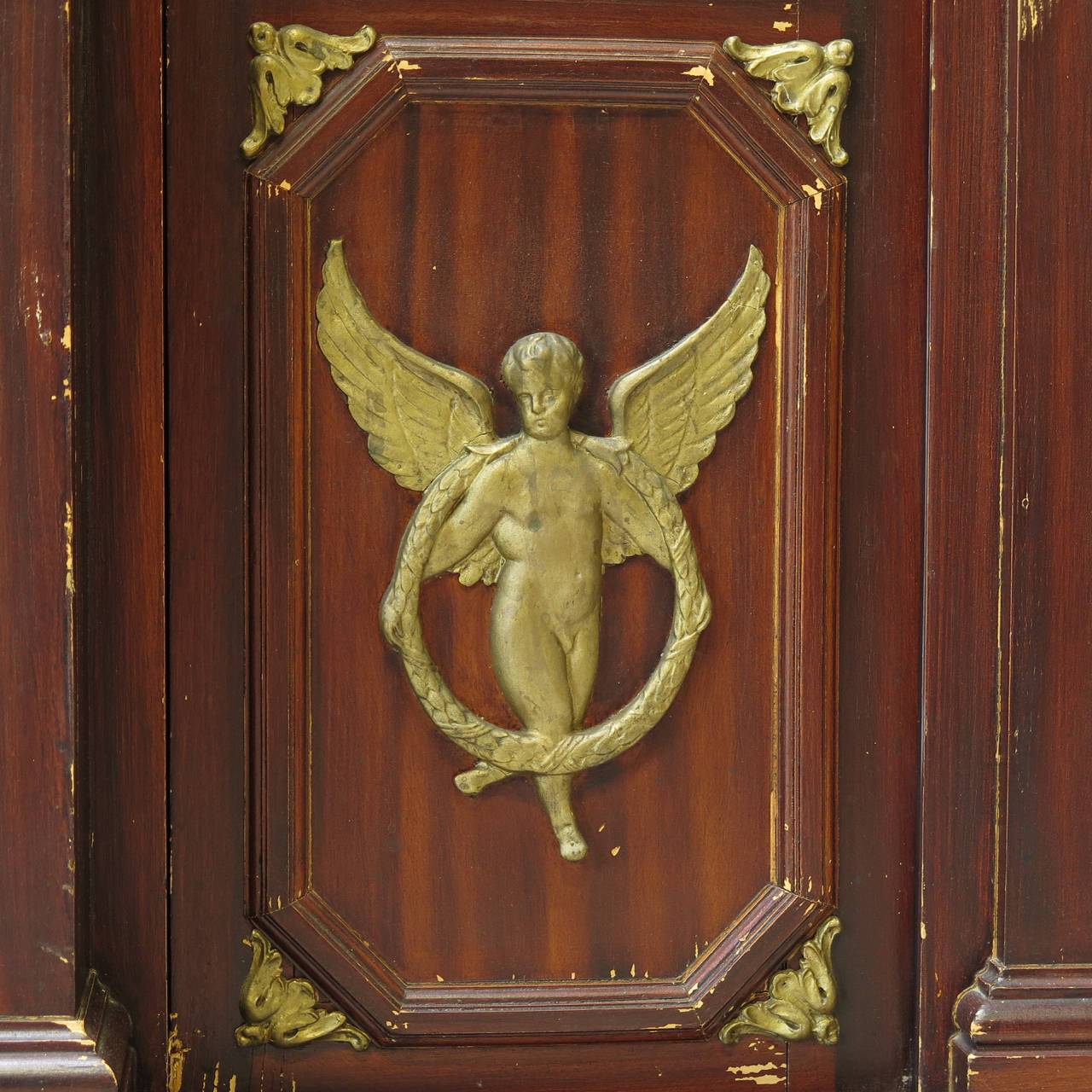 Insólita librería de estilo Imperio, Francia, Siglo XIX en venta 3