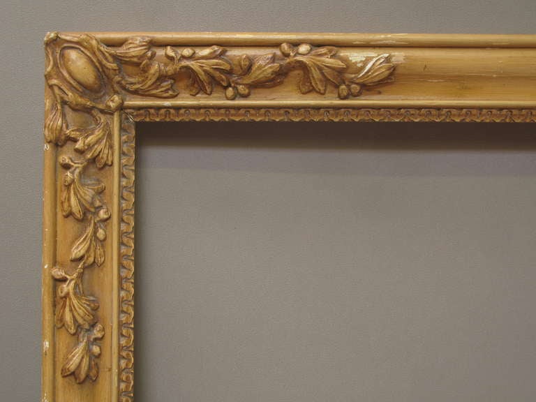 trompe l'oeil frame