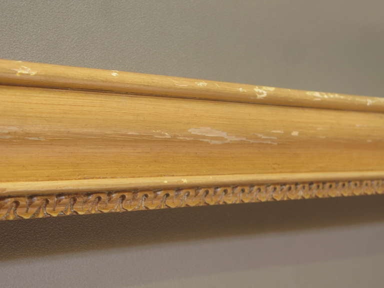 carved wood frames