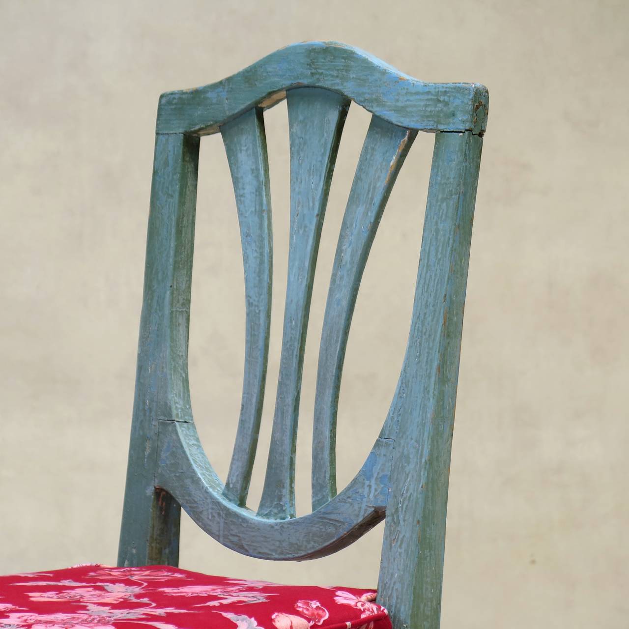 Deux chaises et deux fauteuils, France, vers 1920 en vente 2