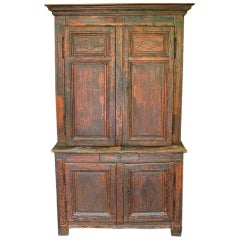 French Neoclassical Cupboard From the Directoire Period