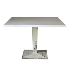 Guéridon Art Déco, France, années 1930