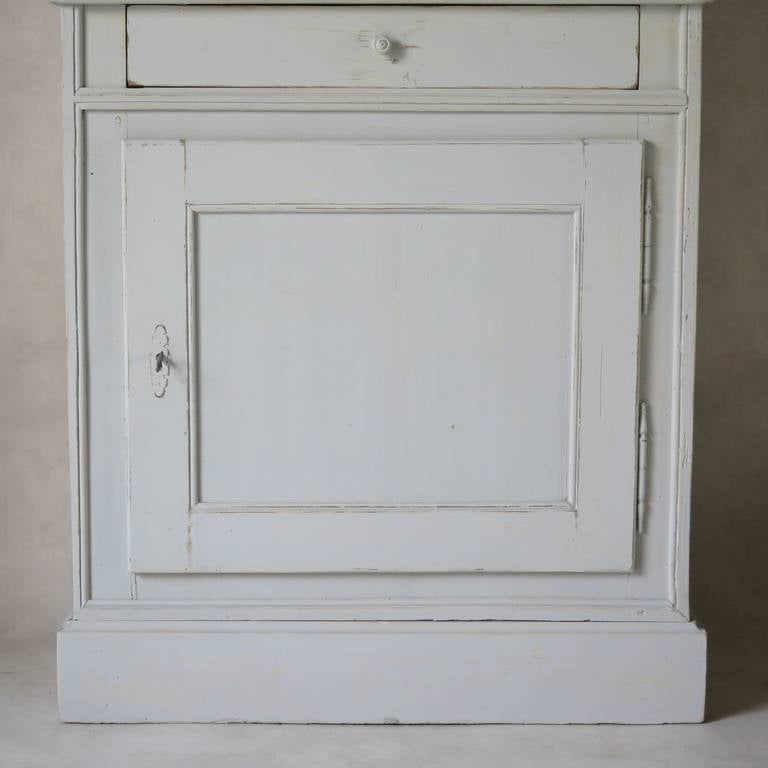 Pair of Painted Cabinets - France, 19th Century 4