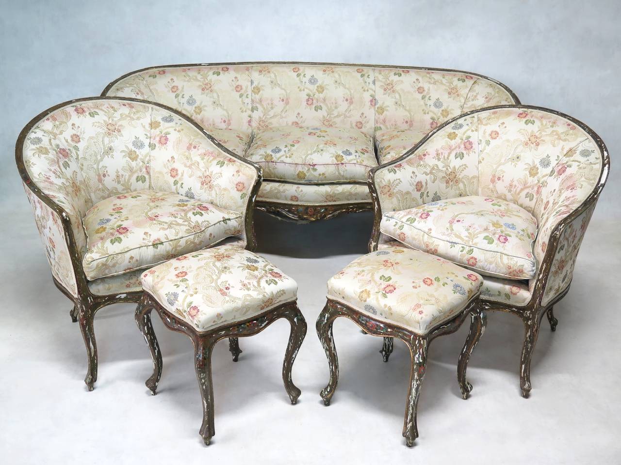 Louis Xv Living Room Set | Zion Modern House