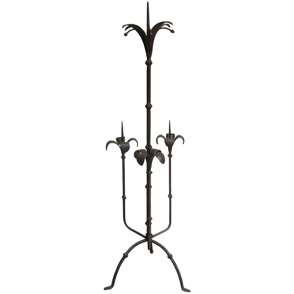 Wrought Iron 