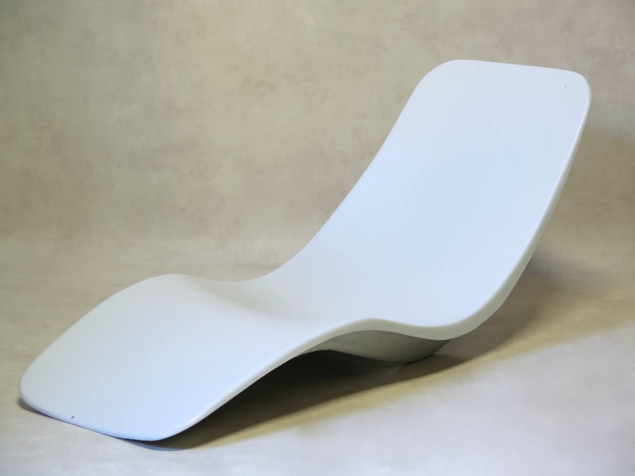 fibreglass sun loungers