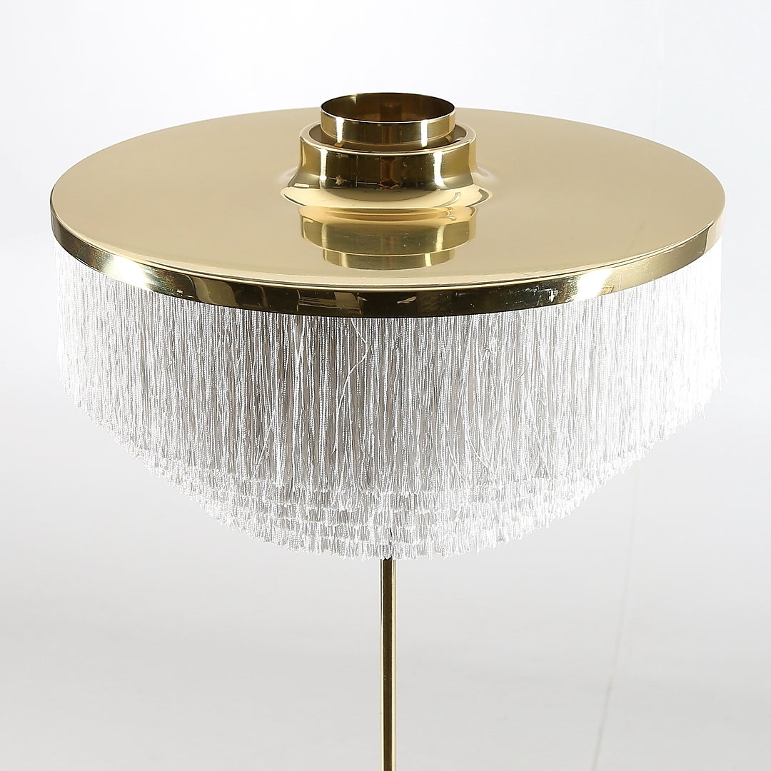 Scandinavian Modern Floor Lamp by Hans-Agne Jakobsson