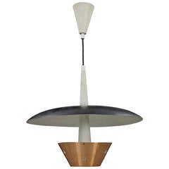 Used Scandinavian Pendant